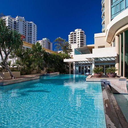 Legends Apartments - Qstay Gold Coast Buitenkant foto