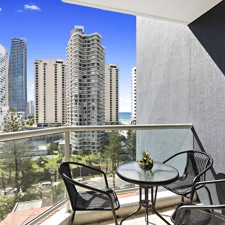 Legends Apartments - Qstay Gold Coast Buitenkant foto