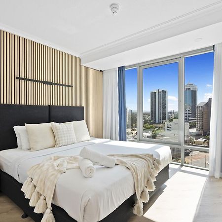 Legends Apartments - Qstay Gold Coast Buitenkant foto
