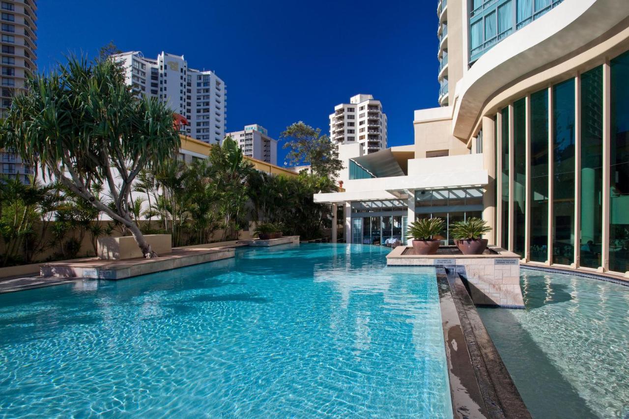 Legends Apartments - Qstay Gold Coast Buitenkant foto