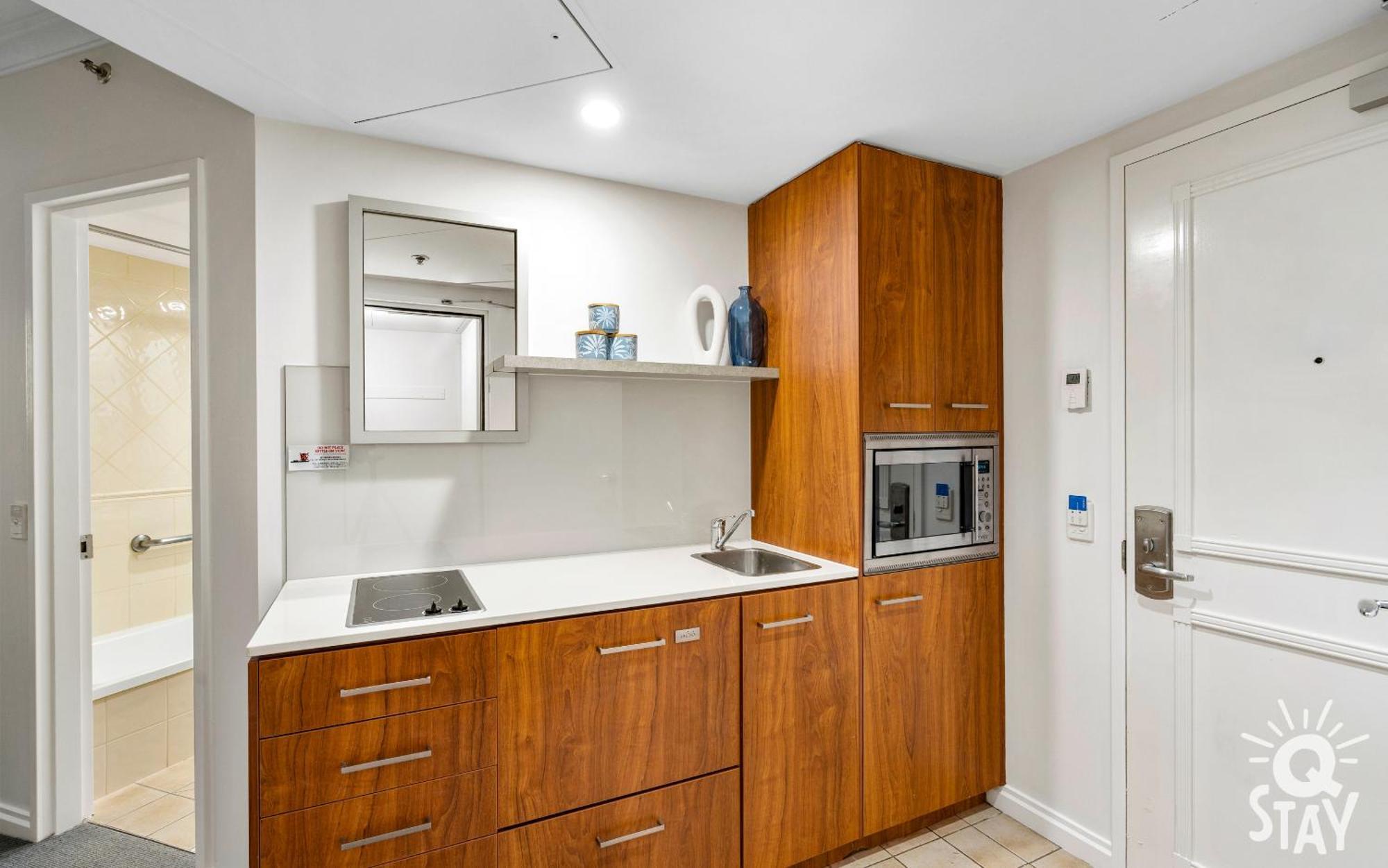 Legends Apartments - Qstay Gold Coast Buitenkant foto