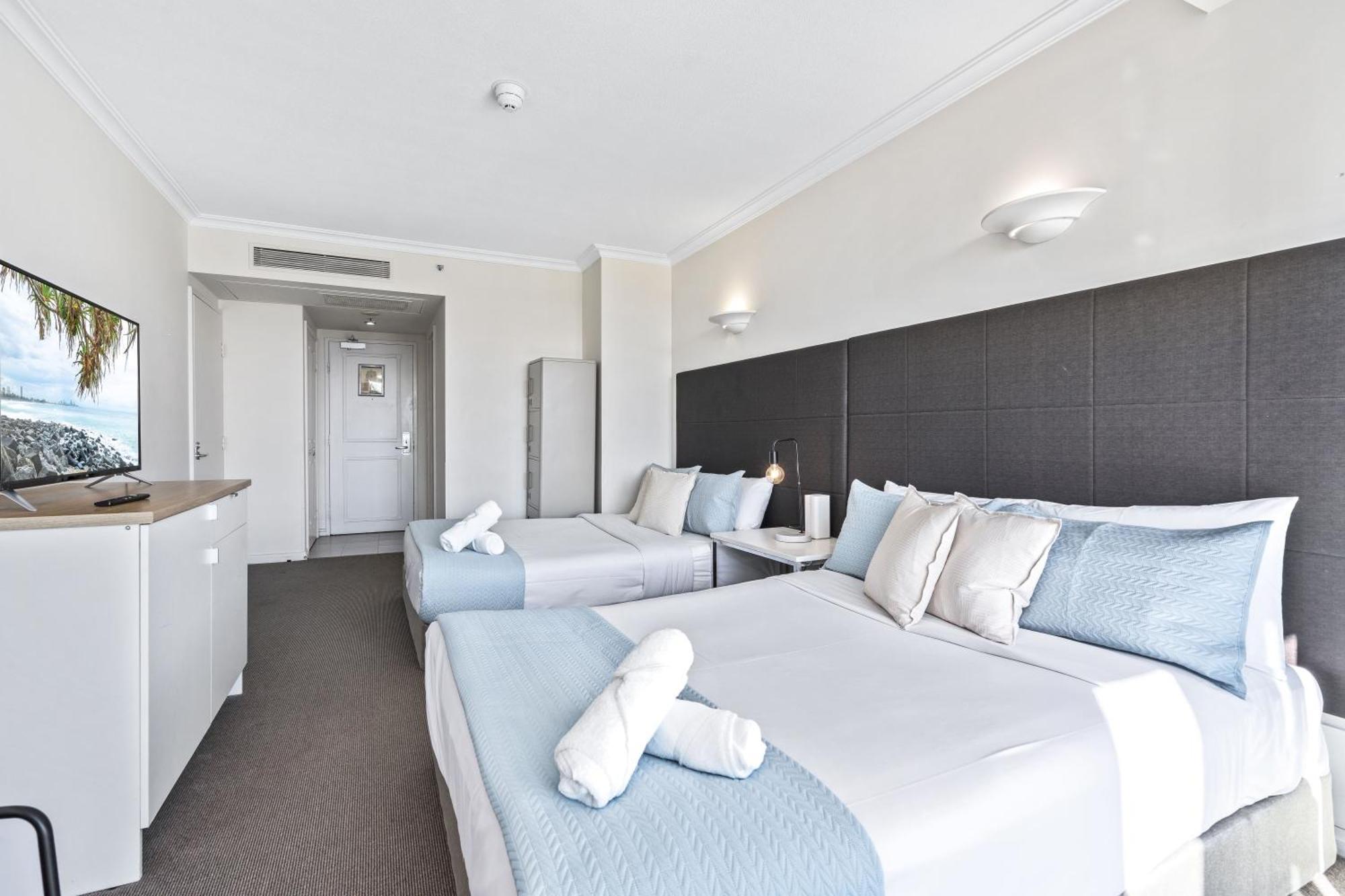 Legends Apartments - Qstay Gold Coast Buitenkant foto