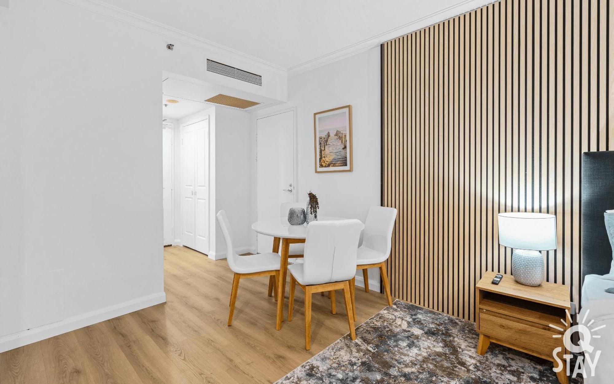 Legends Apartments - Qstay Gold Coast Buitenkant foto