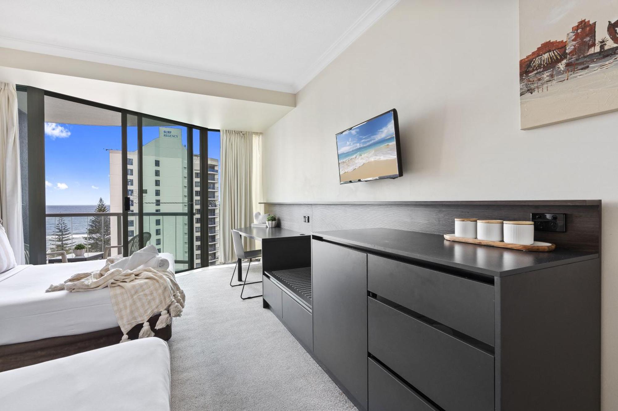 Legends Apartments - Qstay Gold Coast Buitenkant foto